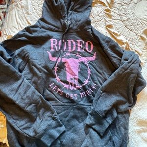 Rodeo Hoodie